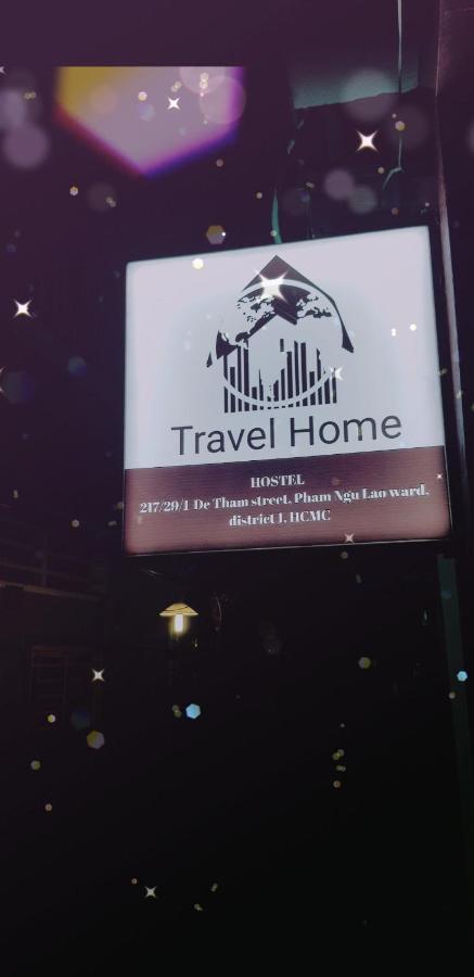Travel Home Πόλη Χο Τσι Μινχ Εξωτερικό φωτογραφία